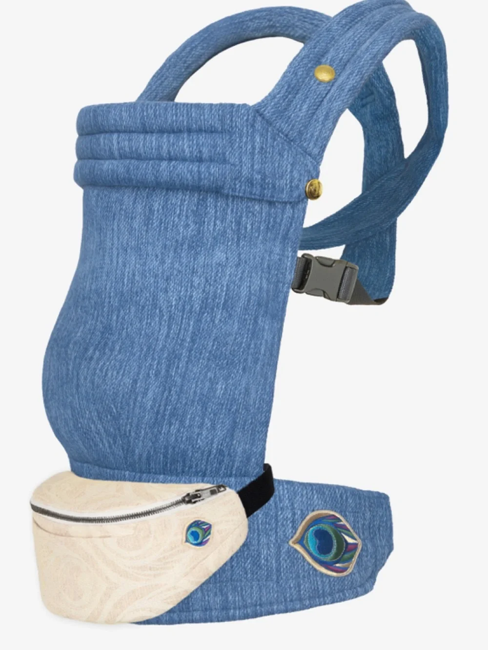 ARTIPOPPE Zeitgeist carrier denim